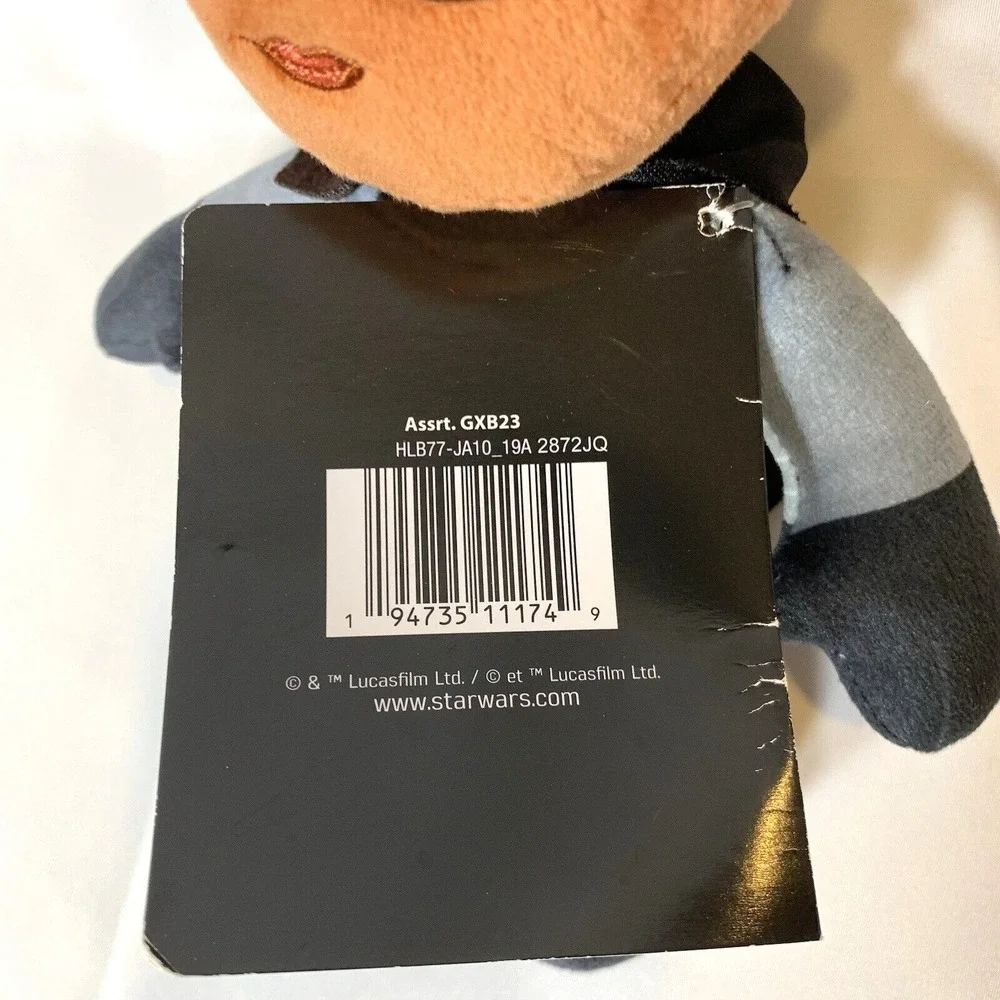 Disney Mattel Star Wars Reva Plush Doll Toy 10
